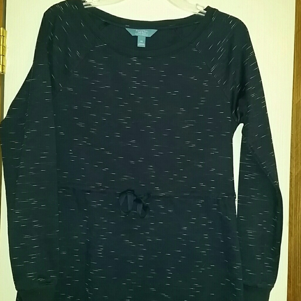 Simply Vera Sweater dress.